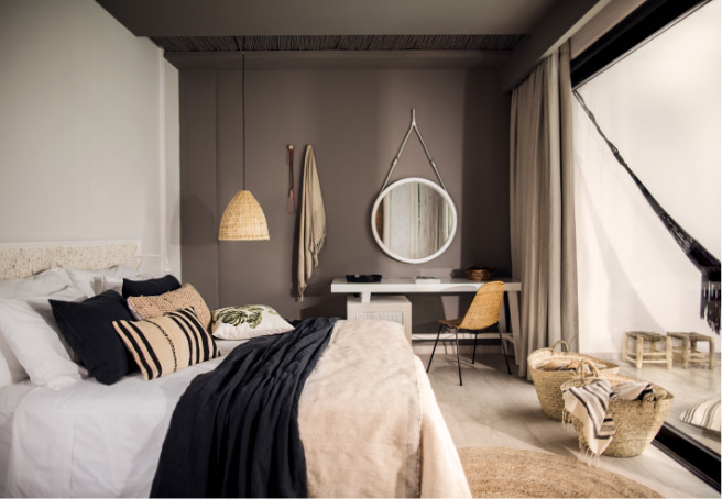 “You notice the space seems to have a calming effect on people.”