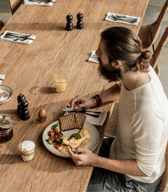 Casa Cook Hotel helps people truly unwind