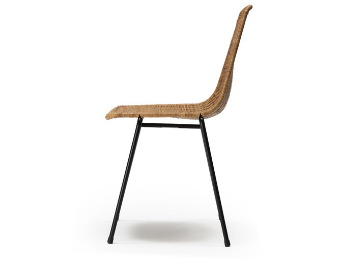 Legler basket chair clearance